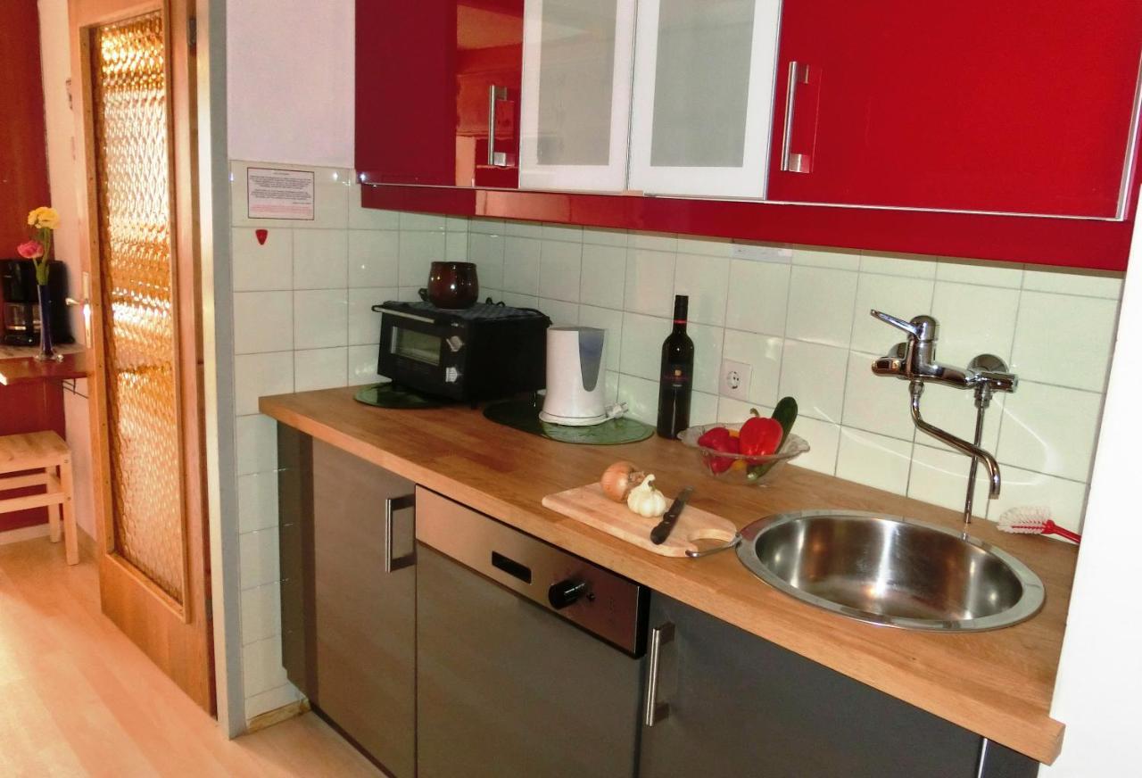 Maren Seeblick Appartement Haus Haensel&Gretel Direkt Am Ossiacher See Mit Hallenbad Stiegl Esterno foto