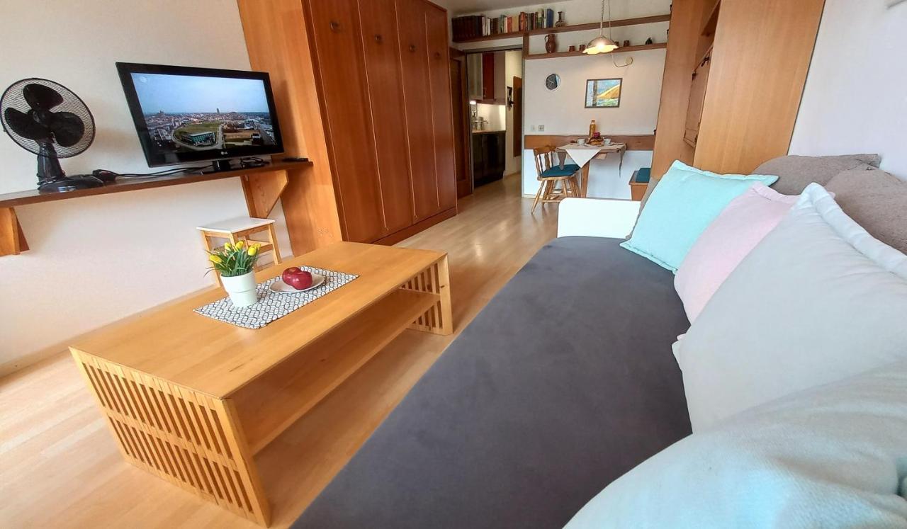 Maren Seeblick Appartement Haus Haensel&Gretel Direkt Am Ossiacher See Mit Hallenbad Stiegl Esterno foto