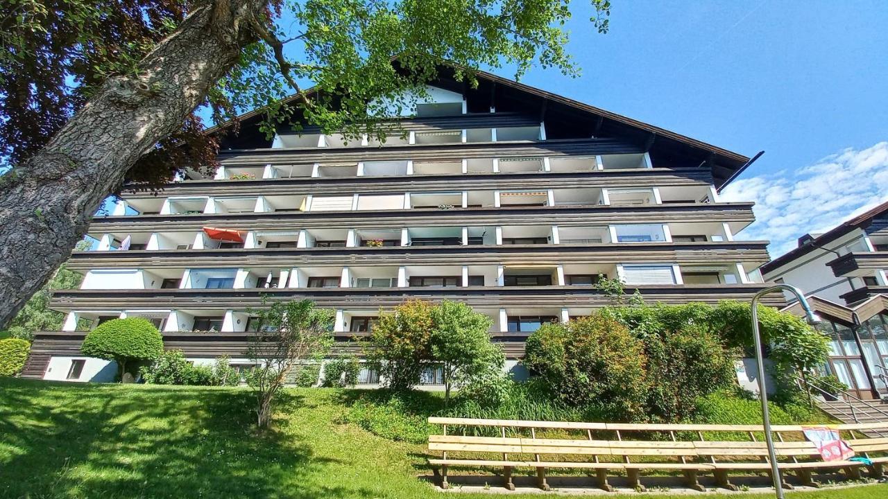 Maren Seeblick Appartement Haus Haensel&Gretel Direkt Am Ossiacher See Mit Hallenbad Stiegl Esterno foto
